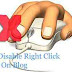 Best Way to Disable Right click in Blogger blog & Websites